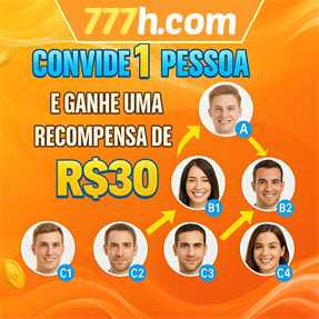 777h.com Indique amigos para receber um bônus